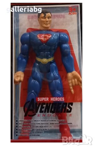 42см! Фигурка на Супермен (Superman)