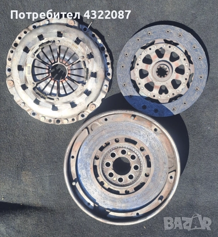 Комплект Съединител БМВ / BMW E46 2.0 D 136к.с.