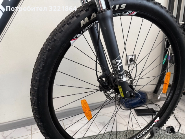 Планински велосипед , снимка 12 - Велосипеди - 52569337