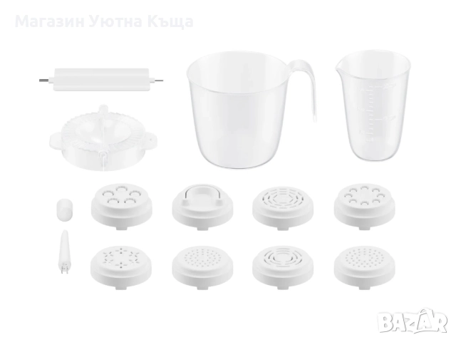 Машина за паста SilverCrest SPM 220 A1’, снимка 5 - Други - 51964124