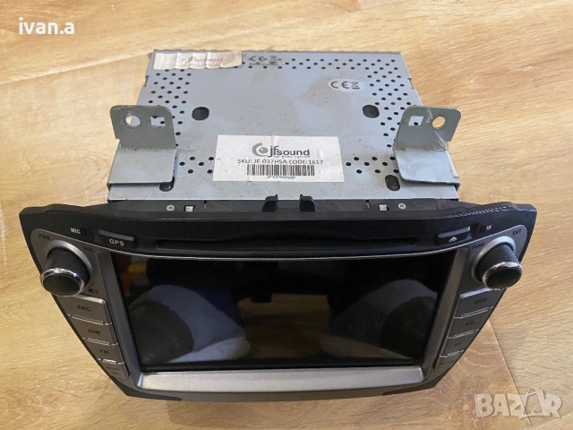 Мултимедия за Hyundai IX35, снимка 2 - Части - 53475142