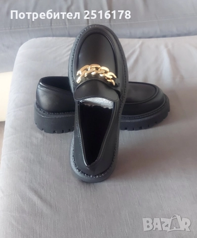 Нови дамски мокасини!!!, снимка 7 - Дамски ежедневни обувки - 51600427