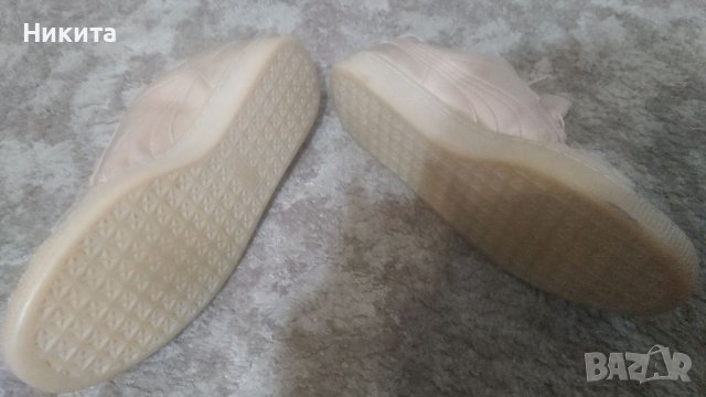 Пума кожена 42 номер-Индонезия, снимка 5 - Маратонки - 40643782