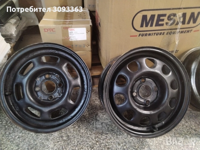 Джанти , снимка 2 - Гуми и джанти - 53024851