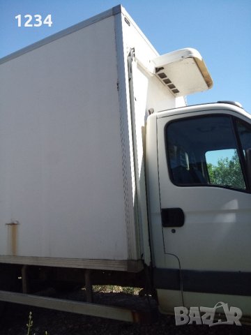 Ивеко Дейли 3.0 140кс, снимка 18 - Бусове и автобуси - 32828156