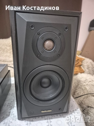 Озвучителни тела Technics , снимка 2 - Тонколони - 52338973