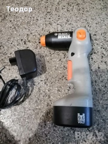 Акумулаторен винтоверт 