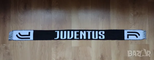 Juventus - футболен шал на Ювентус, снимка 2 - Футбол - 48357969