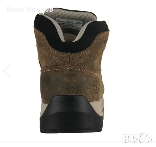 боти Timberland GT Scramble Mid  номер 43,5-44, снимка 4 - Мъжки боти - 43887874