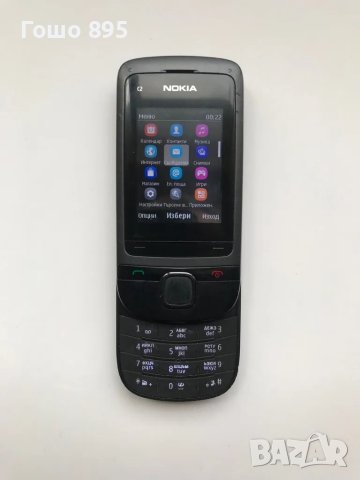 Nokia C2-05, снимка 2 - Nokia - 48150299