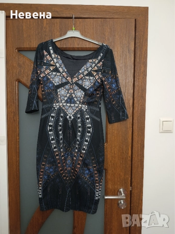 Рокля Junona, S, M, снимка 2 - Рокли - 52723382