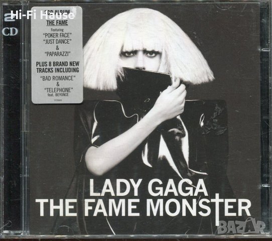Lady Gaga-The fame Monster, снимка 1