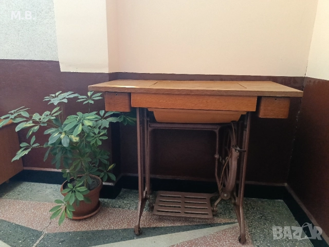 Шевна машина, снимка 7 - Шевни машини - 51706187