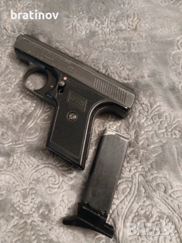 Газ Сигнален RECK mod. FBI 8000, 8mm, made in West Germany, снимка 4 - Газово оръжие - 52683369