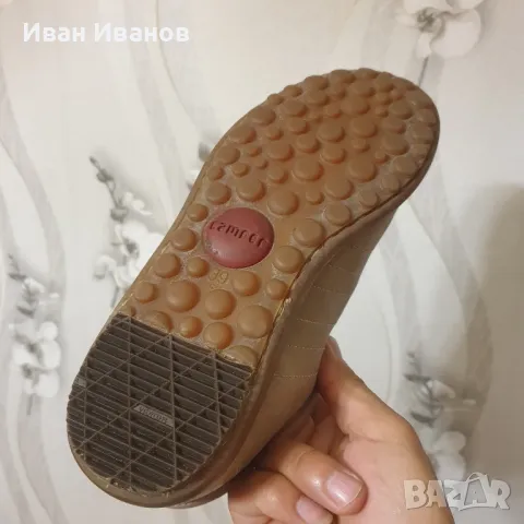 унисекс обувки CAMPER PELOTAS ARIEL номер 39, снимка 6 - Дамски ежедневни обувки - 47347516