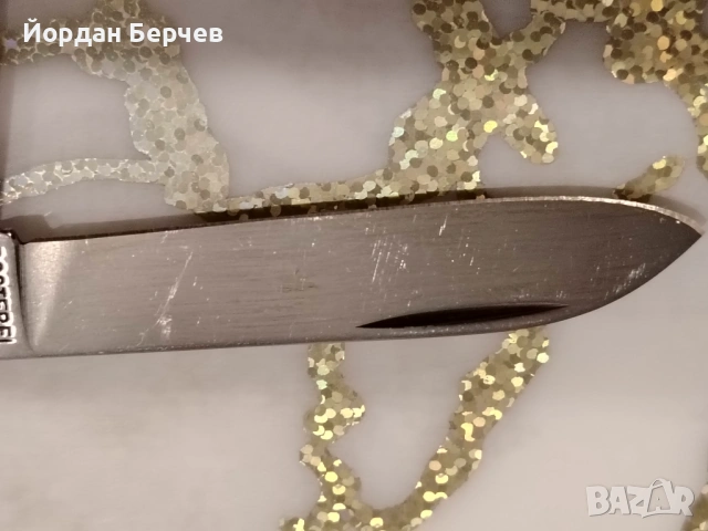 Джобен нож, снимка 7 - Ножове - 53374030