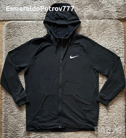 Мъжко горнище Найк