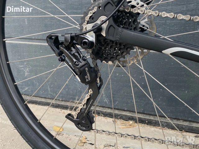 Велосипед Drag Grand Canyon 28”, снимка 9 - Велосипеди - 53280330