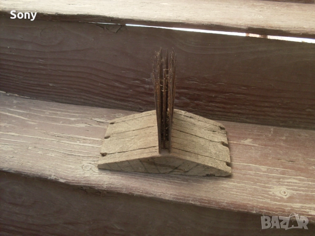 Старо чепкало за вълна., снимка 4 - Антикварни и старинни предмети - 52581090