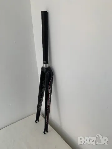 Карбонова шосейна вилка, снимка 8 - Части за велосипеди - 49336904