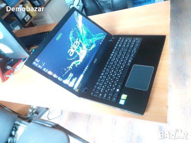 15.6 FHD Acer Core i7 7th 16GB DDR4 GF 940MX SSD HDD