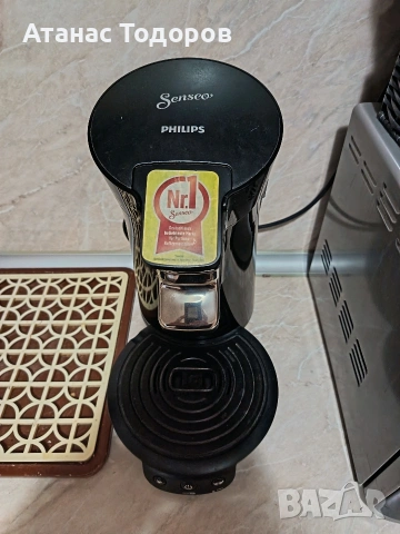 кафе машина Fhilips Senseo