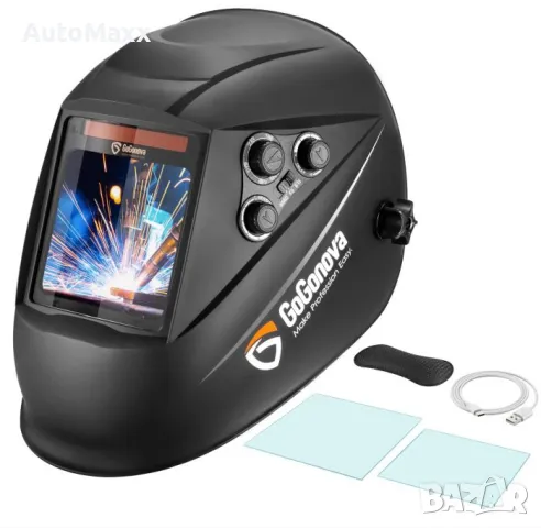 Соларна маска за заваряване GoGonova