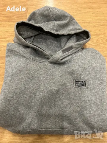 Суичър лека вата GSTAR M , снимка 4 - Суичъри - 49867683