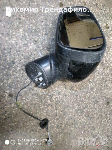 Driver Side Mirror 2017 Ford Fiesta шофьорско огледало за форд фиеста 2017г без мигач, ляво огледало, снимка 7 - Части - 43342743