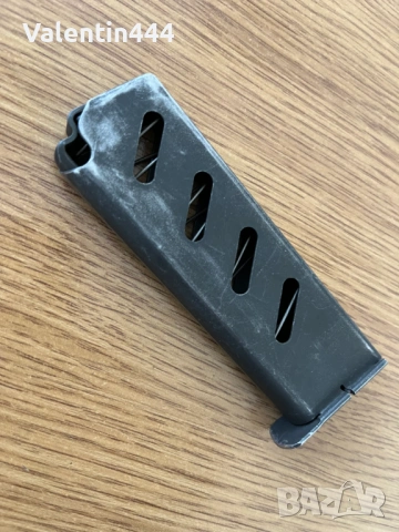 Пълнител за пистолет "ЧЗ-52", кал. 7,62х25мм, снимка 2 - Бойно оръжие - 53441455