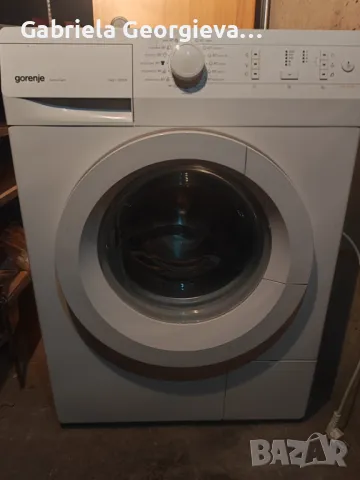 Пералня Gorenje , снимка 5 - Перални - 49517225