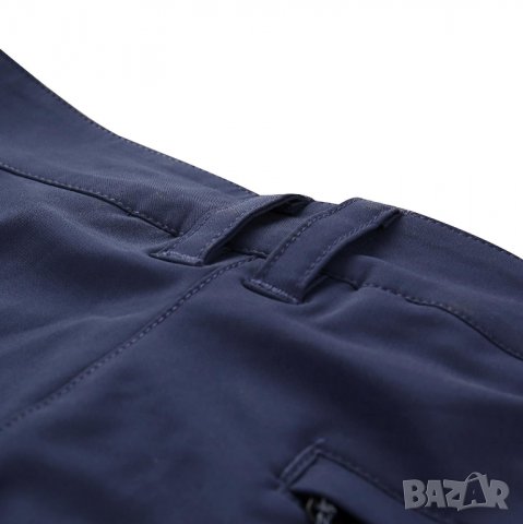 Дамски панталон Alpine Pro Softshell Hypseus 4, снимка 9 - Спортна екипировка - 32621874