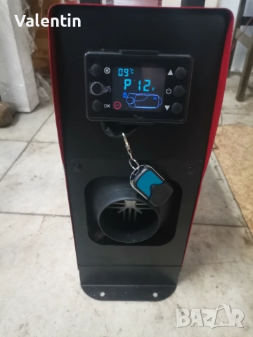 Продавам суха дизелова печка на 12v., снимка 6 - Газови котлони - 53291310