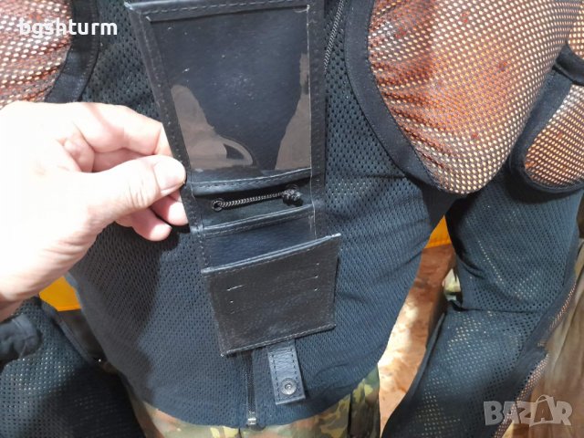 КАЛЪФ КОЖЕН ЗА ДОКУМЕНТИ  ЗНАЧКА ВТОРИ ВАРИАНТ, снимка 3 - Оборудване и аксесоари за оръжия - 38379960