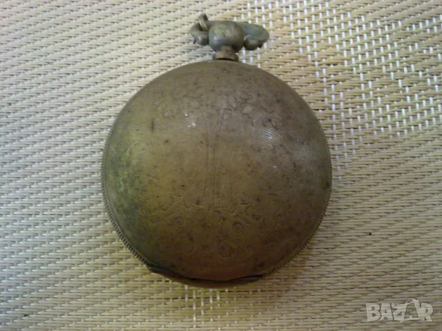 ТУРСКИ ДЖОБЕН ЧАСОВНИК BRITANNICUS , снимка 6 - Антикварни и старинни предмети - 49586959
