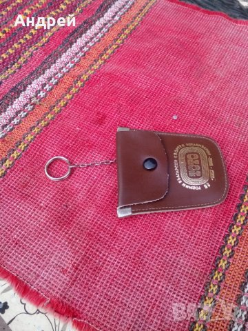 Стар ключодържател Спорт Тото #2, снимка 3 - Колекции - 27282077