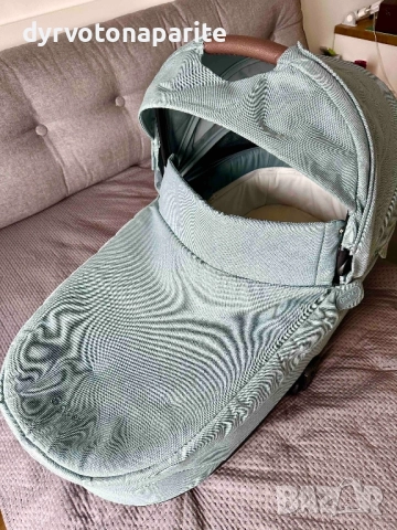 Cybex Balios 2 в 1 , снимка 4 - Детски колички - 51508771