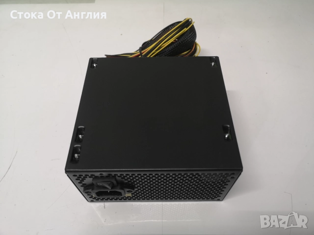 Захранване - CiT ATX 12V 500UB, снимка 2 - Захранвания и кутии - 51675362