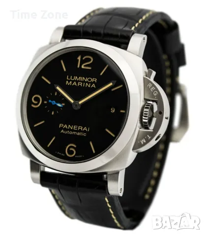Panerai Luminor Marina 1950 3 Days 44mm Steel Black Dial Automatic Различни Варианти
