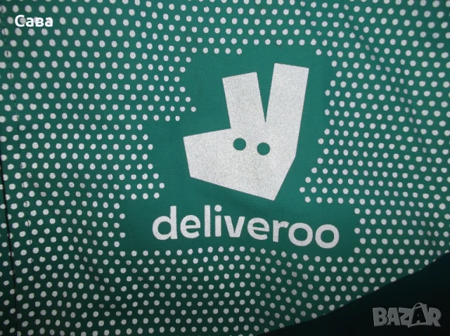 Яке пролет,есен DELIVEROO  мъжко,М, снимка 3 - Якета - 50911440