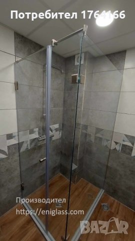 душ кабини от производител