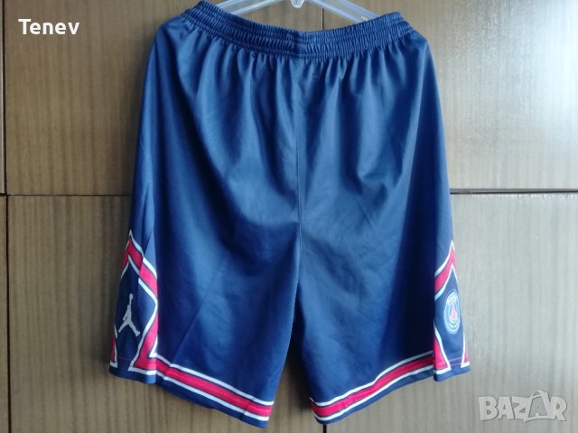 PSG Lionel Messi #30 Paris Saint-Germain Jordan оригинални шорти къси гащи Меси ПСЖ XXL 2XL, снимка 2 - Спортни дрехи, екипи - 43356116