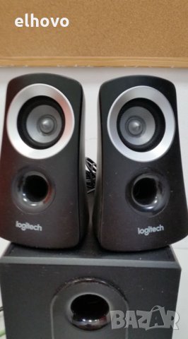 Аудио система за компютър Logitech Z 313, снимка 2 - Аудиосистеми - 27903784