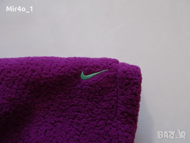 нов анцуг nike sherpa анцунг панталон долнище екип фитнес спортен дамски оригинален S, снимка 8 - Спортни екипи - 42994829