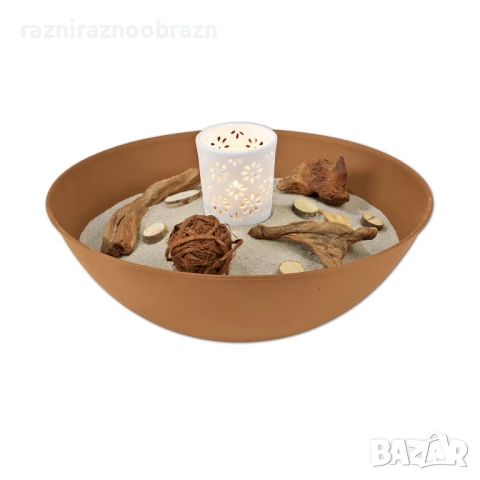 Декоративна светеща поставка за цветя или други декорации Easymax, снимка 4 - Саксии и кашпи - 50967014