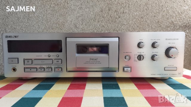 Sony TC-K920QS, снимка 12 - Декове - 37176456