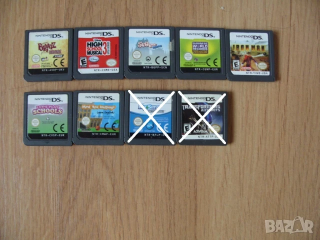 Игри за Nintendo DS Част 1 - 10лв за брой, снимка 10 - Игри за Nintendo - 9675388