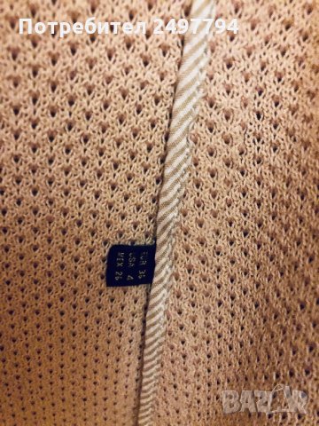 Сако Massimo Dutti , снимка 4 - Сака - 28089439