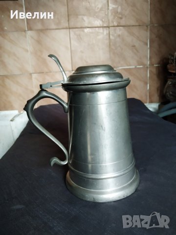 стара халба за бира  