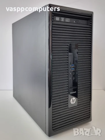 HP ProDesk 490 G2/i7-4790/8GB RAM/128GB SSD + 320GB